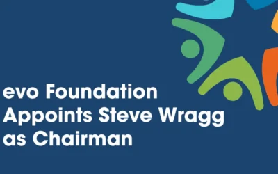 evo Foundation Appoints Experienced Non-Executive Leader Steve Wragg as Chairman