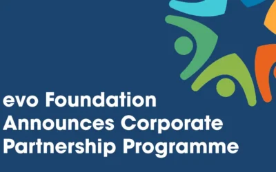 Announcing the evo Foundation Corporate Partnership Programme