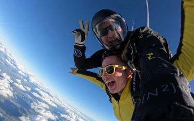 Complete Staff Take the Plunge for evo Foundation