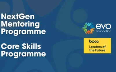 evo Foundation launches partnership with Leaders of the Future