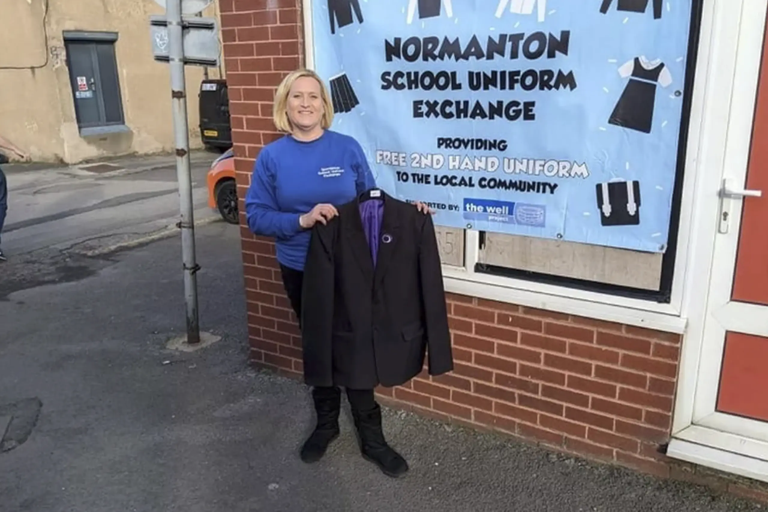 The Well Project - Logo