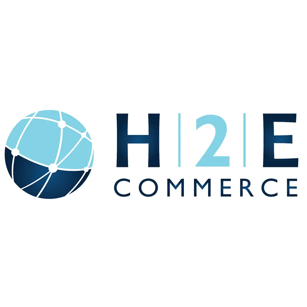H2Ecommece Logo