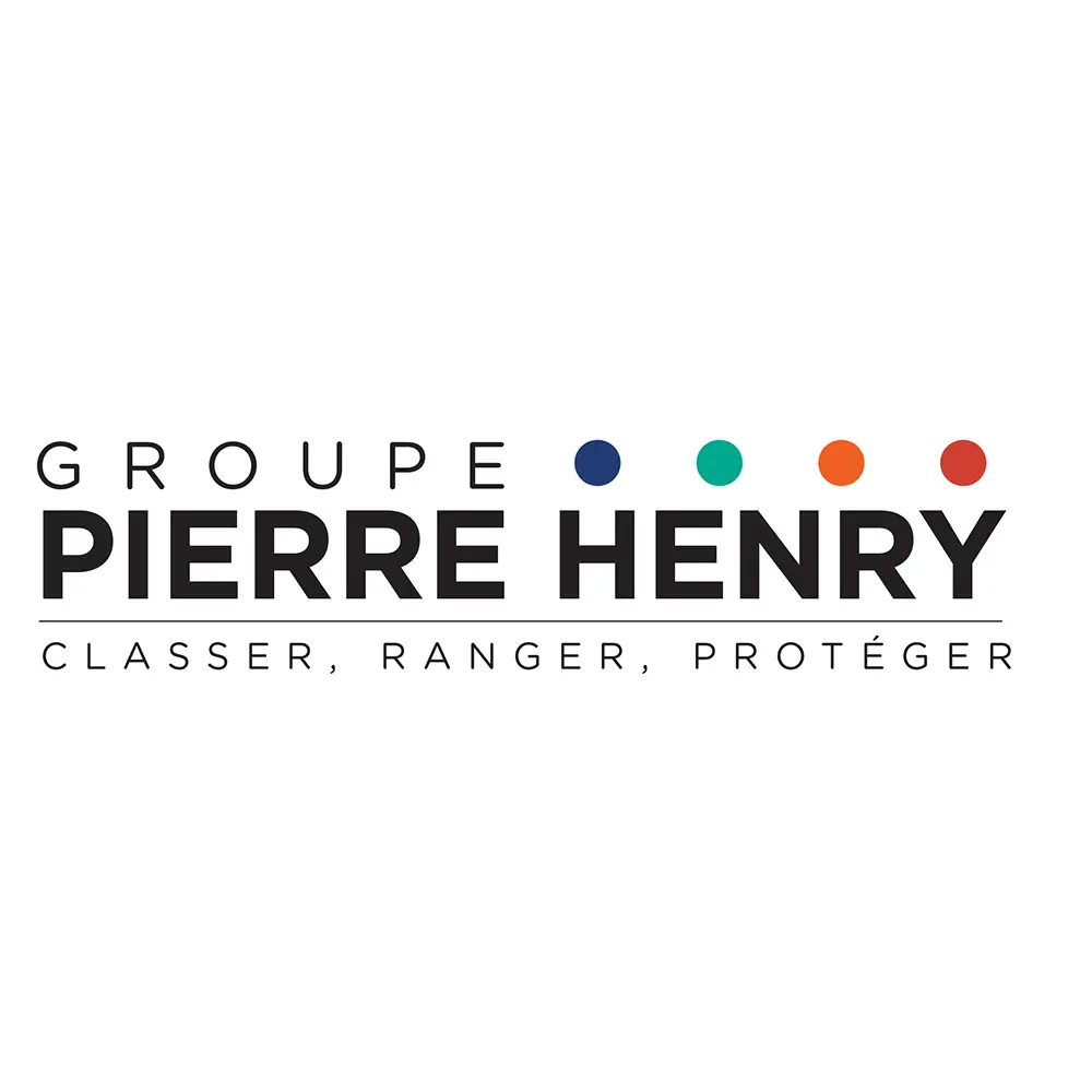 Pierre Henry Logo