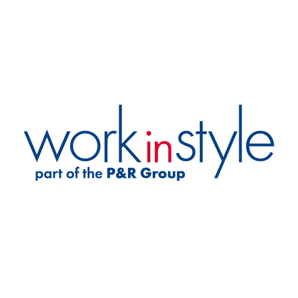 Work in style logo