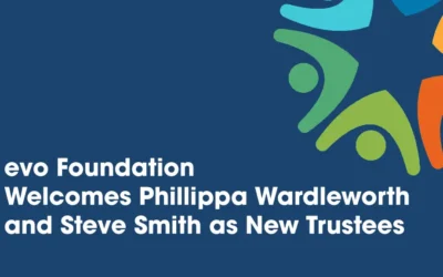 evo Foundation Welcomes Phillippa Wardleworth and Steve Smith as New Trustees